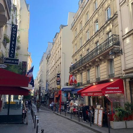 Апартаменты Paris Rare Pearl 5E Notre Dame Saint Michel Экстерьер фото